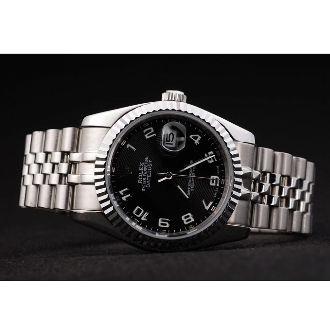 MiroTime 0821 Rolex Datejust Swiss Mechanism-srl23